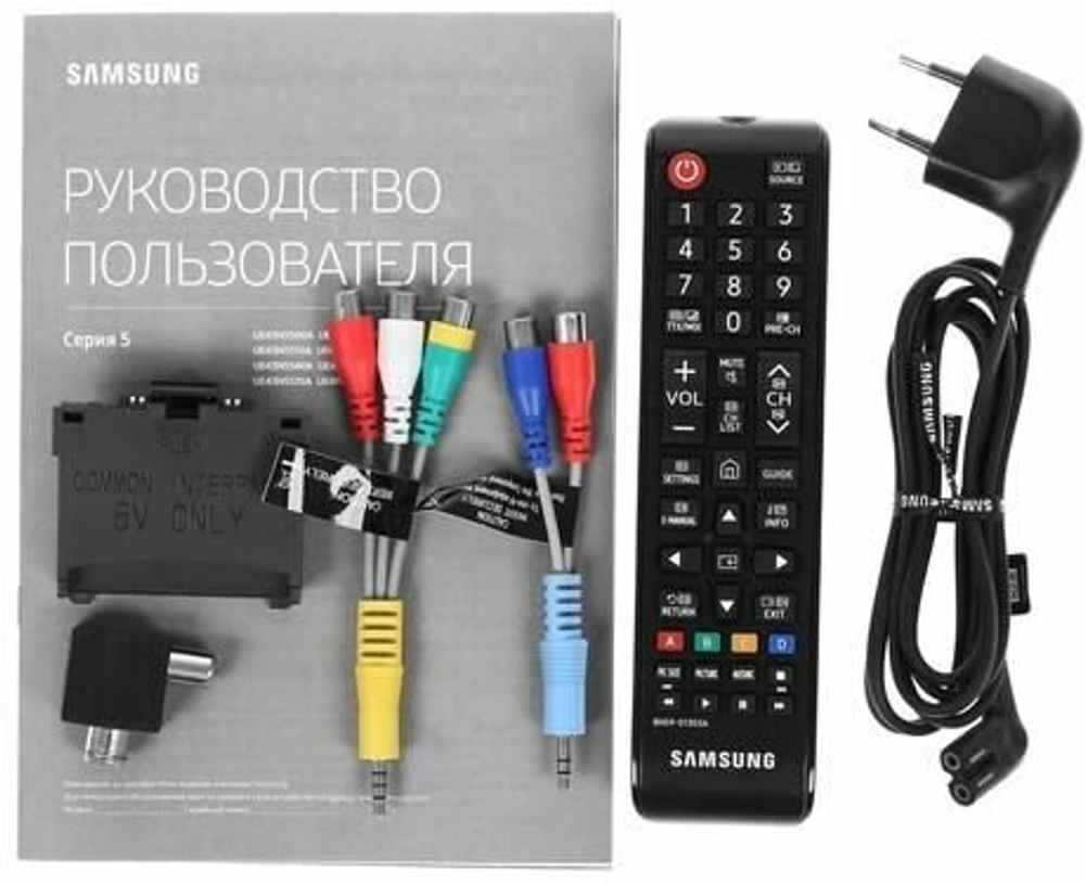 43" Samsung UE43N5500AU