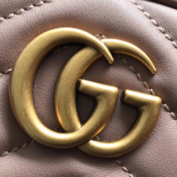 Gucci Marmont Belt Bag