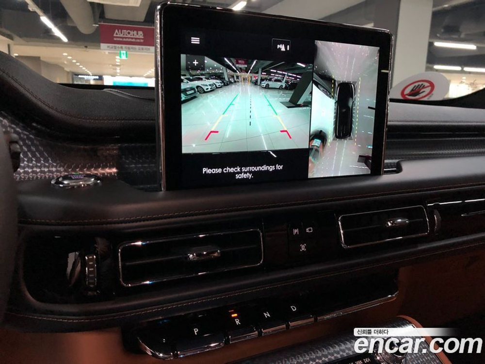 Lincoln Aviator 2 Generation 3.0 Black Label AWD (12.2022)