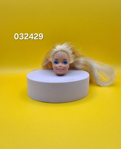 Голова Куклы Барби винтаж 90х 032429