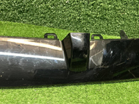 Накладка переднего бампера Haval Jolion (24-нв)