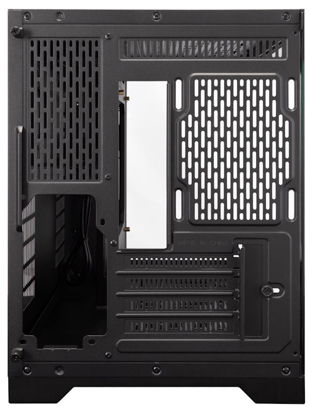 Корпус mATX 1STPLAYER UVIEW UV6