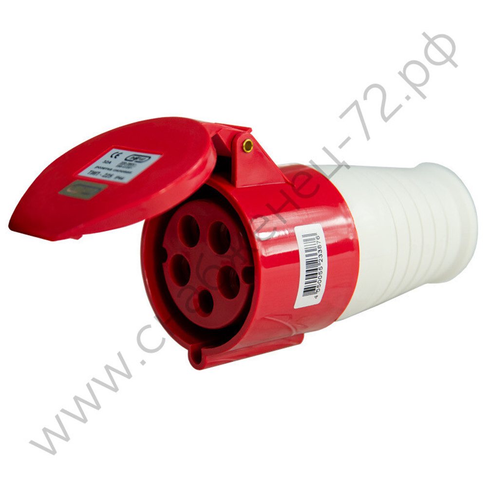 Розетки переносные Энергия TS