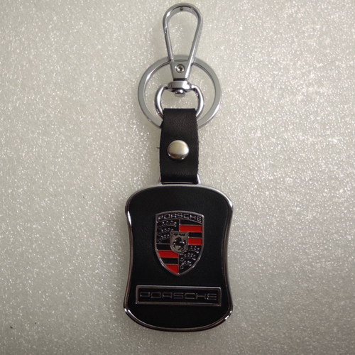Porsche / брелок автомобильный для ключей, металлический (1 шт), серия бизнес Pro