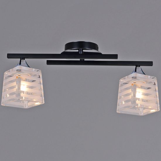 89260-0.3-02 BK+CR светильник потолочный