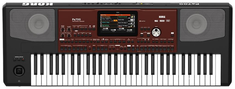 Рабочая станция KORG Pa700