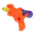 Водный пистолет 26см. микс, пакет D-11