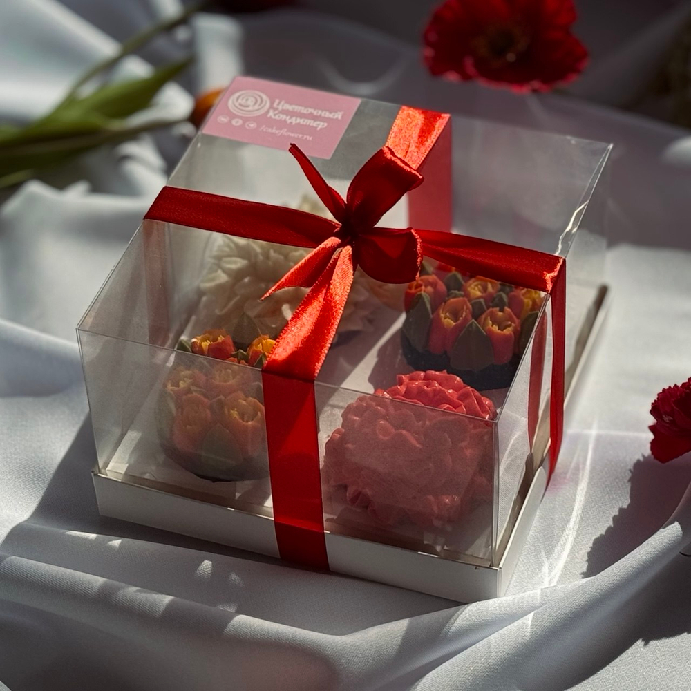 Набор капкейков "Символы Памяти"