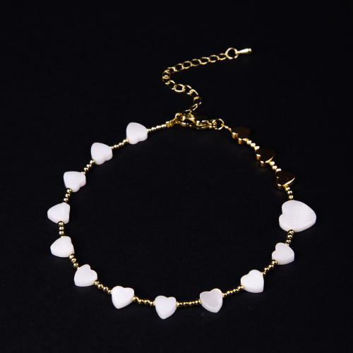 Браслет на ногу Spring GLD