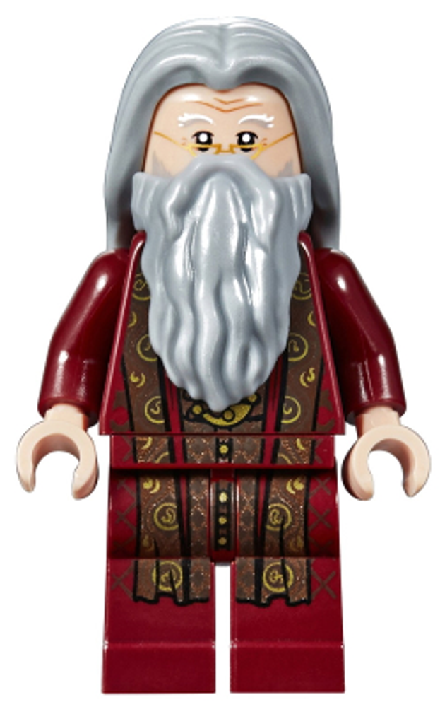 Минифигурка LEGO hp147 Альбус Дамблдор