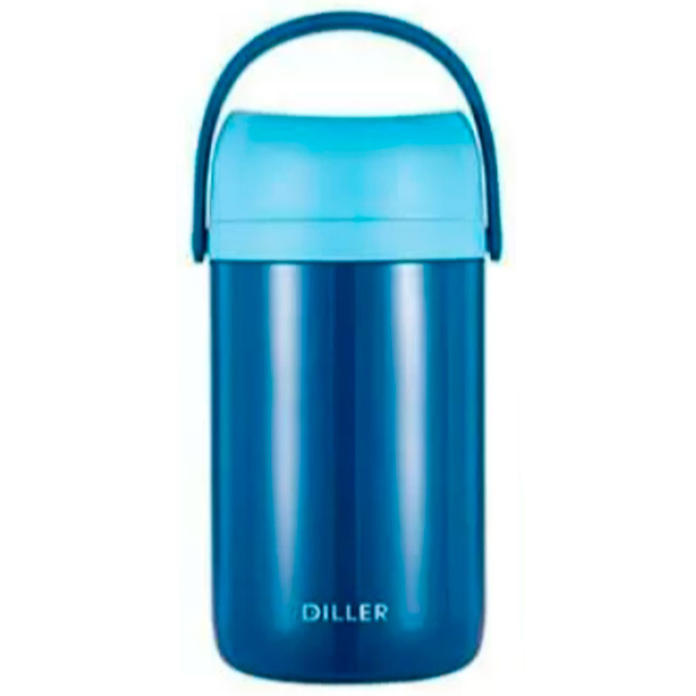 Diller 8926 Термос для еды3 в 1 (1900 мл.)