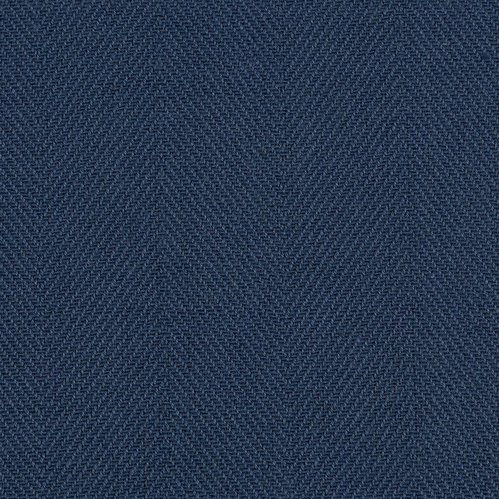 Набор из двух кухонных полотенец саржевого плетения темно-синего цвета из коллекции Essential, 50х70 см