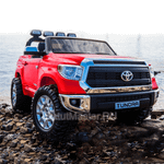 Детский электромобиль "Toyota Tundra" JJ2266 (6V),красный