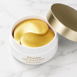 Антивозрастные гидрогелевые патчи с пептидами и золотом JMsolution Prime Gold Eye Patch