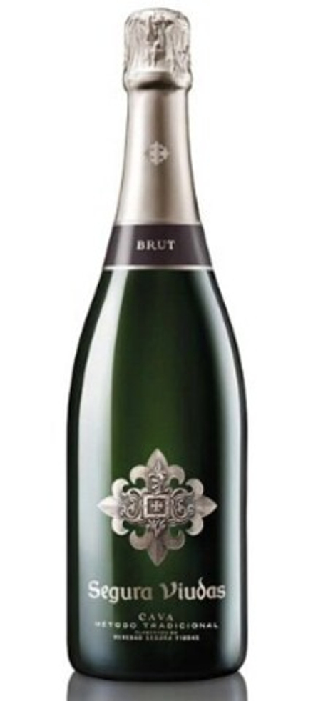 Вино игристое Сегура Виудас