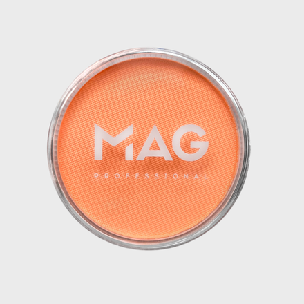 Аквагрим MAG неоновый светло-оранжевый 30 гр
