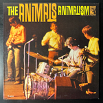 The Animals - Animalism (США 1966г.)