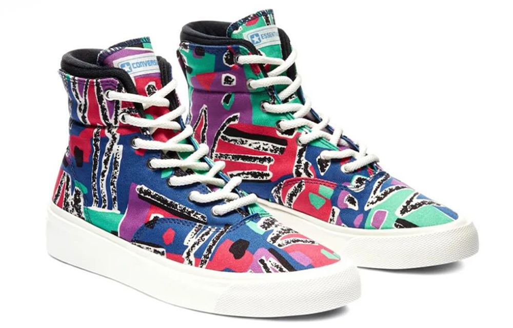 Converse Fear Of God Essentials X Converse Skid Grip Limoges