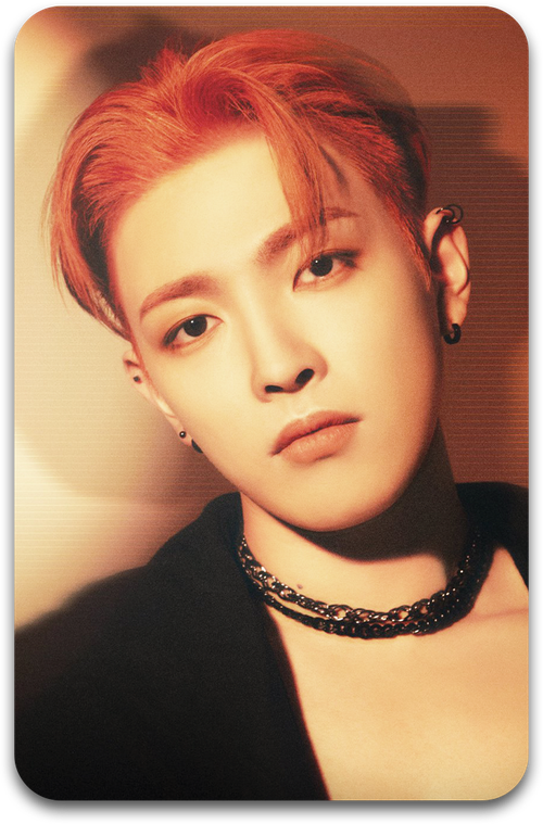 Карта / ATEEZ #0193