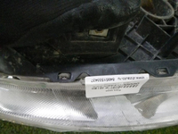 Битая Фара левая Mazda 5 CW (2010-2018) галоген