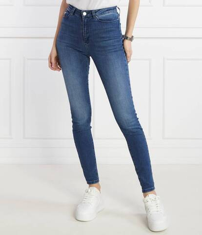 Джинсы ikonik Karl Lagerfeld - голубой(240W1100)