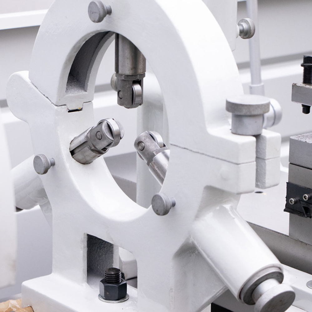 PROMA SPF-1000PHS универсальный токарный станок с УЦИ