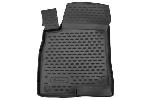 Коврики в салон для HYUNDAI Sonata (IVr) 2001-2012, Передний левый, 1шт. (полиуретан) NLC.20.10.210K.FL