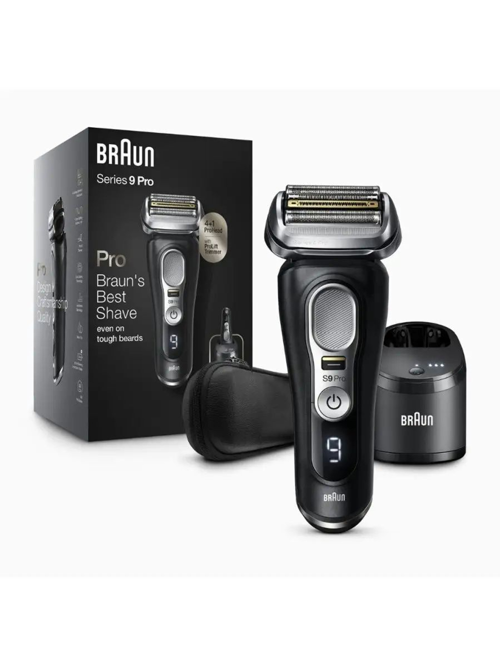 Электробритва Braun Series 9 Pro 9460cс