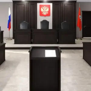 Мебель для суда Ratum