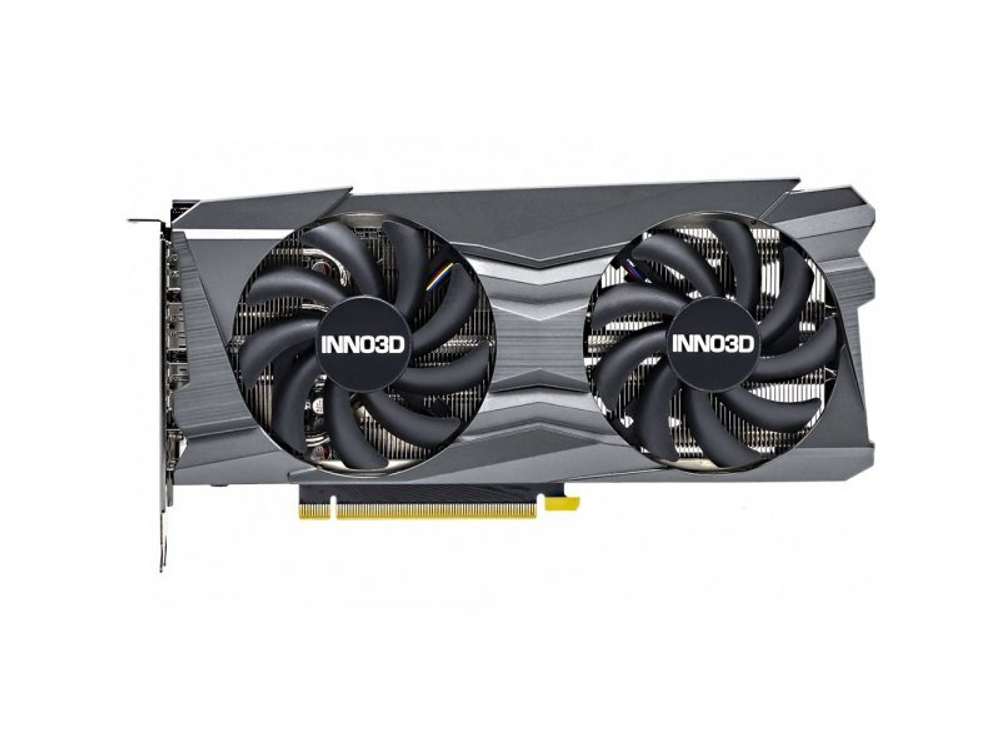 Видеокарта INNO3D Nvidia GeForce RTX 3060 [N30602-12D6X-11902120H]