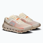 Женские Кроссовки для бега On Cloudultra 3 ivory/pearl