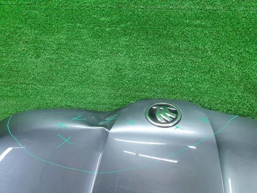 Капот Skoda Kodiaq (2016-н.в.)