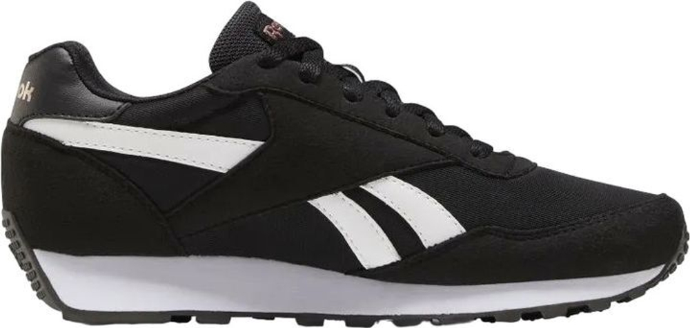 Кроссовки REEBOK REWIND RUN ex-FX2957 черно-бело-голубой