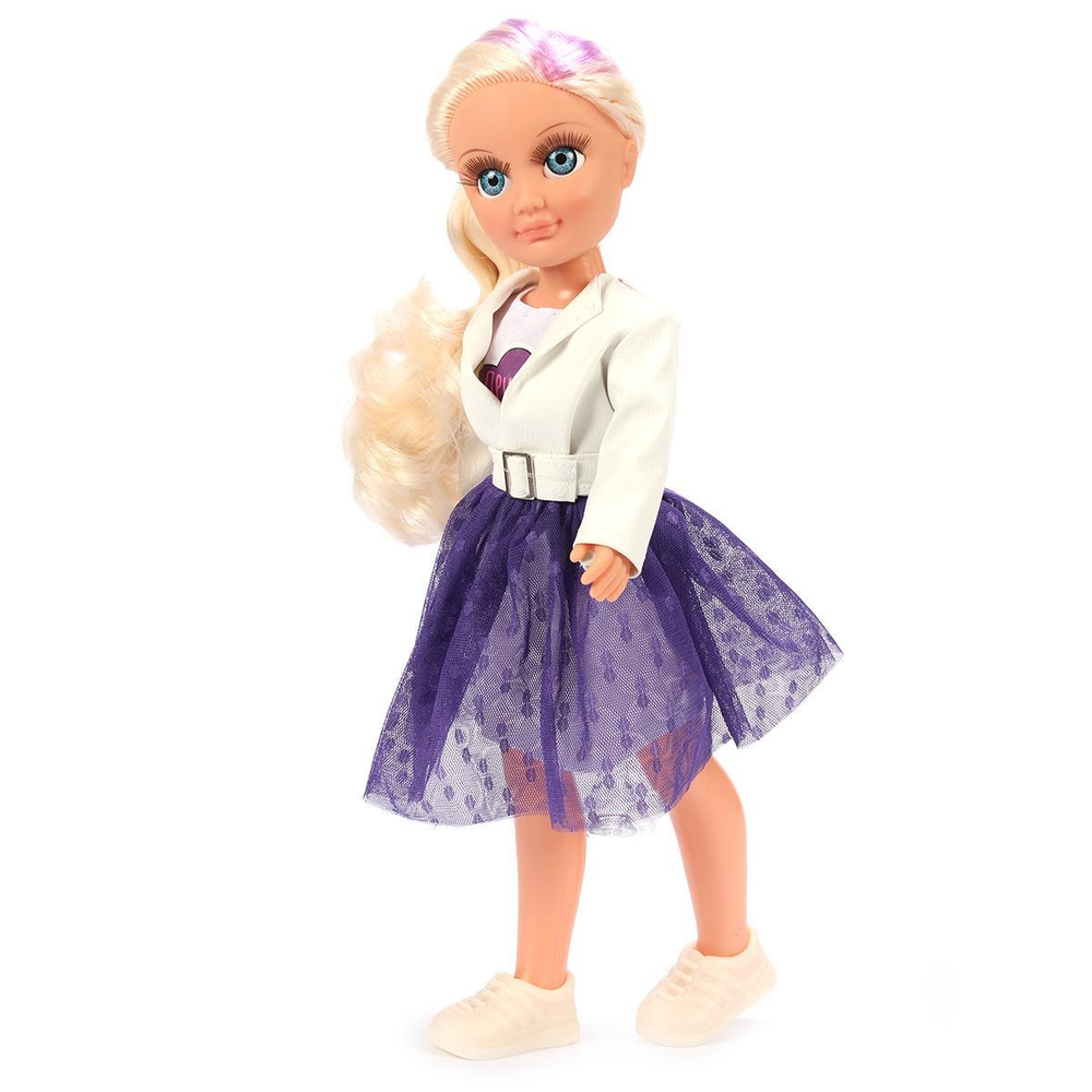 Кукла Анастасия осень 4 озвуч. 42см. (Весна)