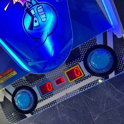 Игровой автомат настольный футбол «Rush Ball»