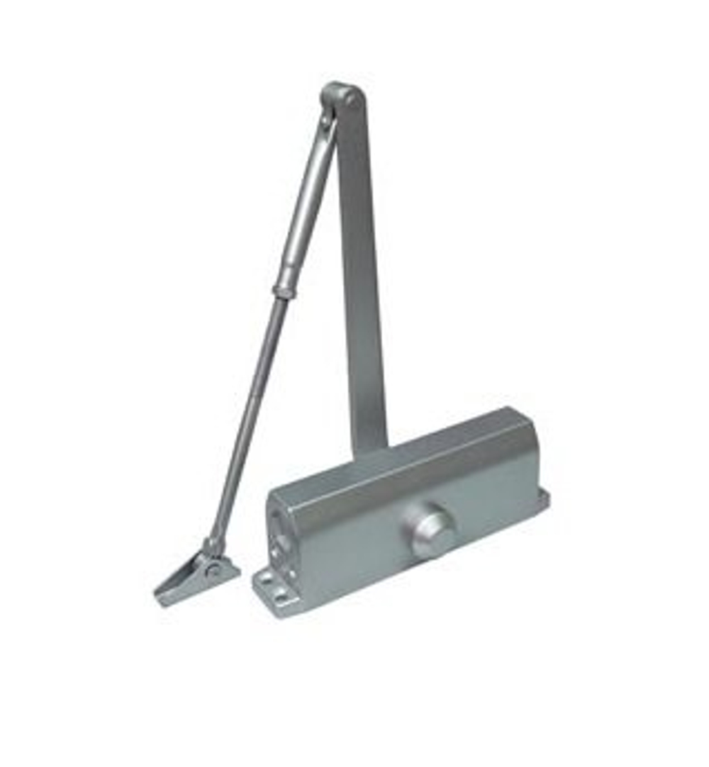 ST-DC036BCDA-SL Доводчик для дверей весом до 120 кг Smartec
