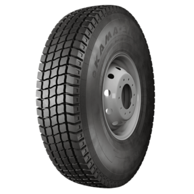 Грузовая шина Kama 12,00R20 154/149J Кама-310 TT POR M+S 18PR + Камера 12,00-20 (320-508) вентиль ГК-145, Универсальная ось