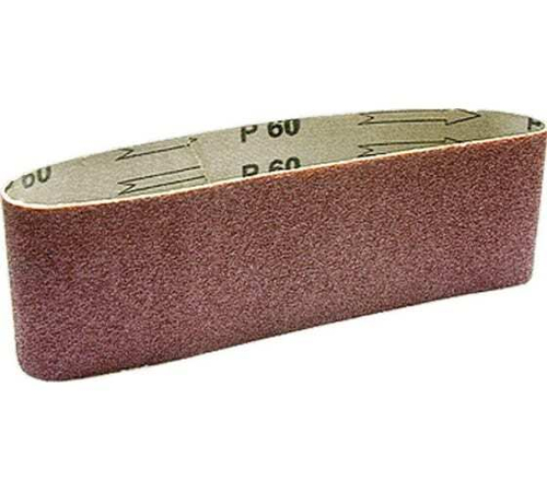 ЛЕНТА АБРАЗИВНАЯ MATRIX Р120, 75 Х 533 ММ, 3 ШТ 74285