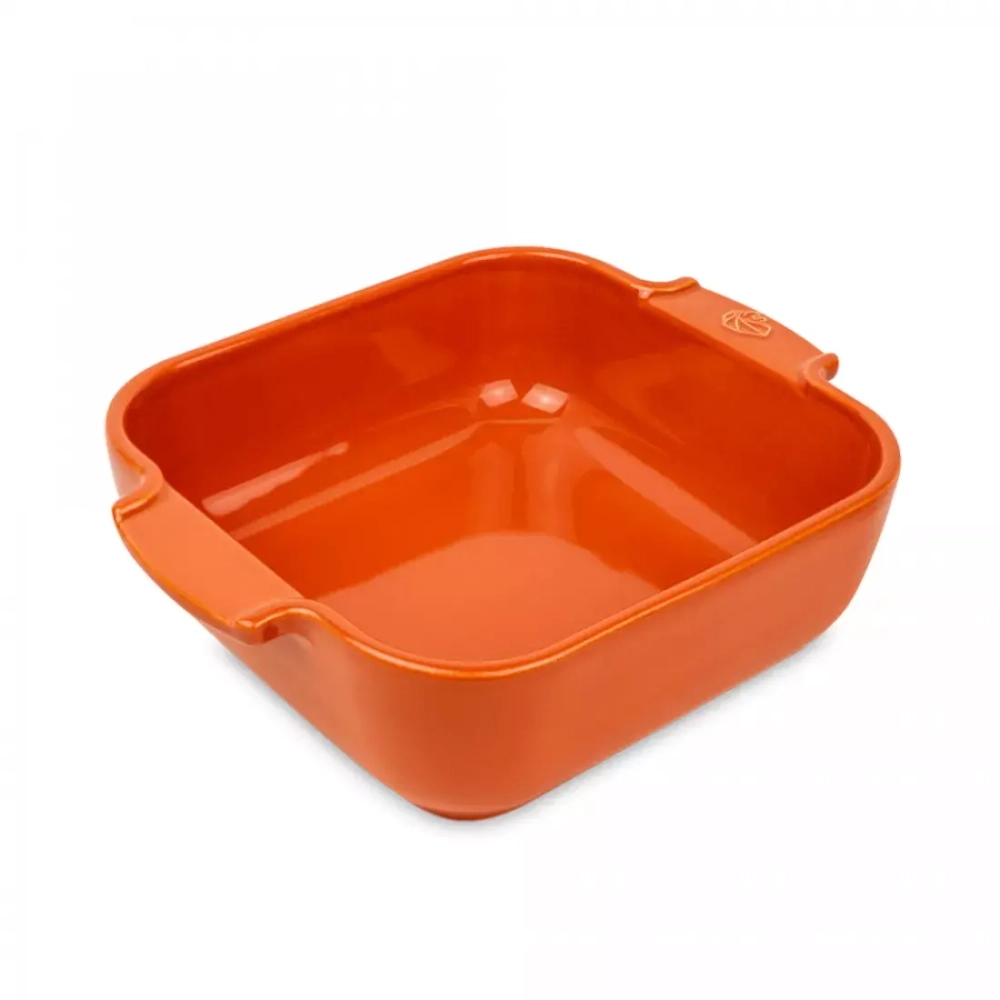 Квадратная форма для запекания 21см 1.1л Peugeot Terracotta