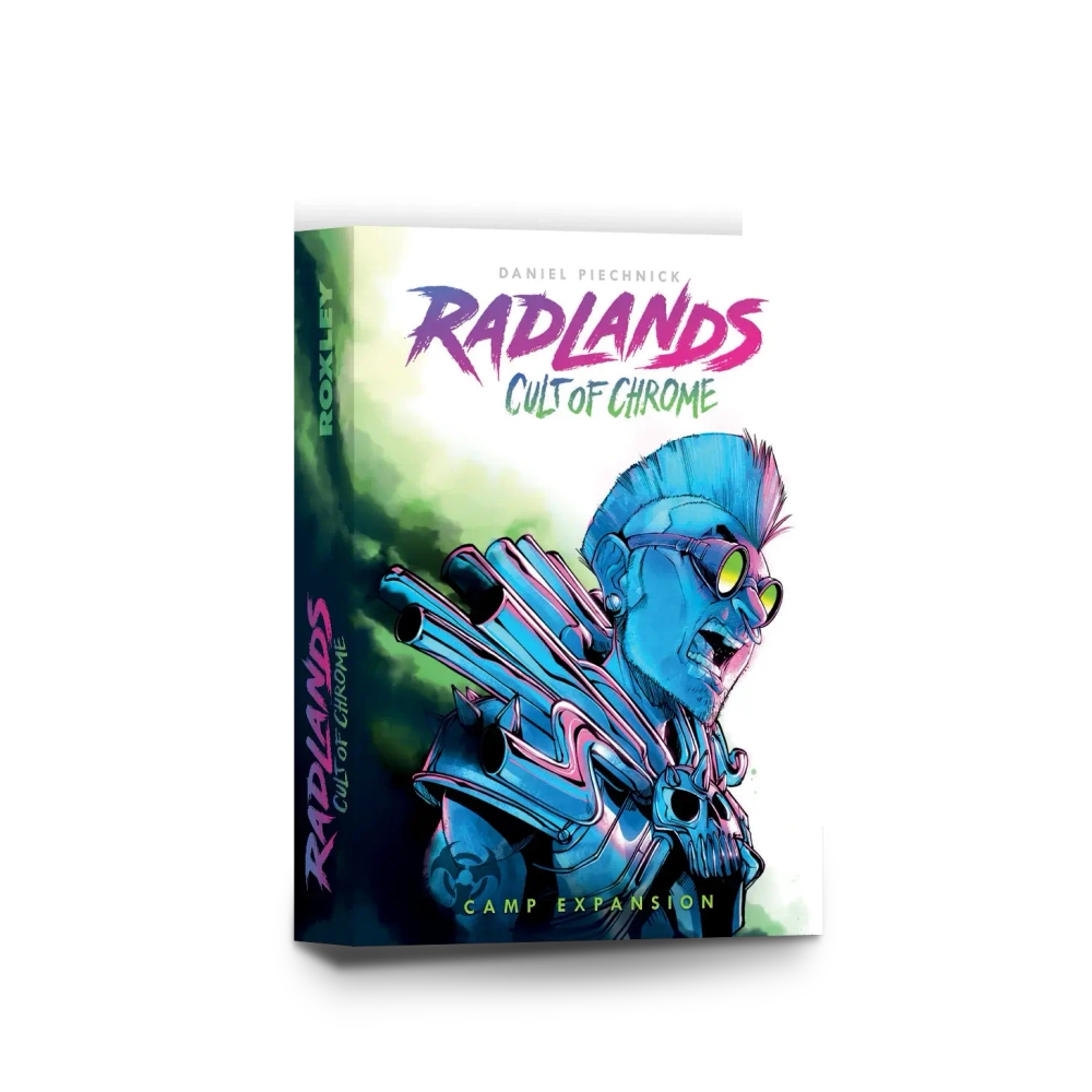 Radlands Cult Chrome