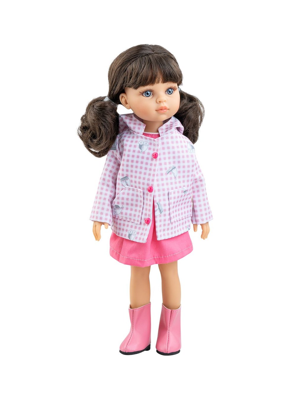 Кукла для девочки Кэрол 32 см (04732)