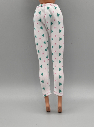 Одежда для куклы Барби винтаж штаны 0428