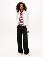 Женская толстовка Tjw Reg Sh S-Flag - TOMMY HILFIGER