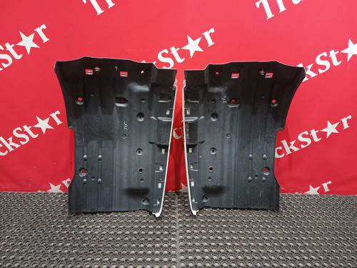 Комплект крыльев передних передней части 2018г.