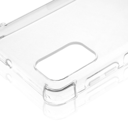 Чехол ROSCO для Samsung Galaxy M51 оптом (арт. SS-M51-HARD-TPU-TRANSPARENT)