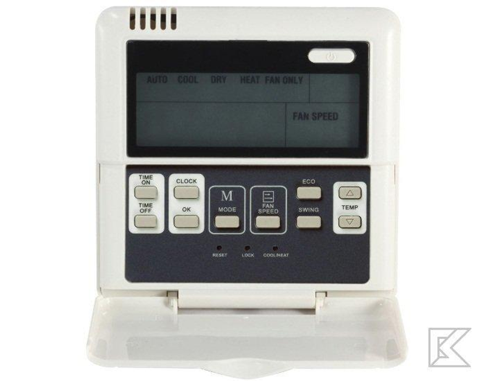 Руфтоп MDV T3 MDRCT-125CWN1