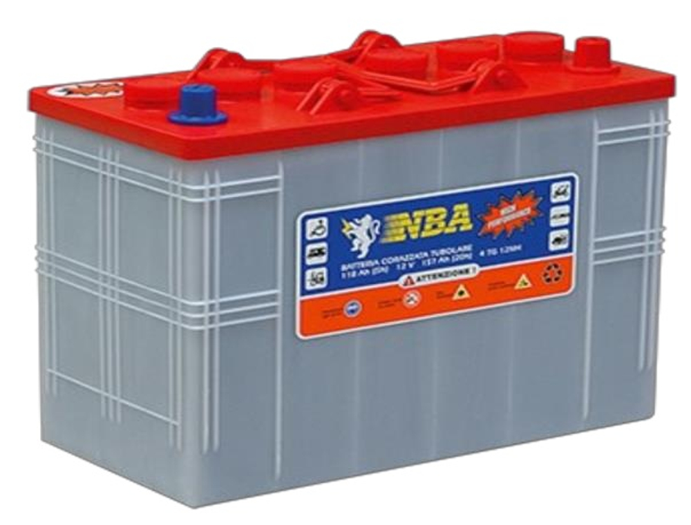 Тяговая аккумуляторная батарея NBA 4 TG 12 NH