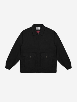 Куртка RUFF Worker Jacket Black
