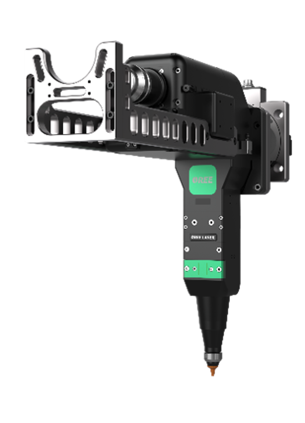 Лазерная резка для обработки труб Oree Laser TL6012 1500W