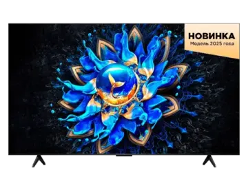 Телевизор TCL 50Q6CS Премиум QD-Mini LED